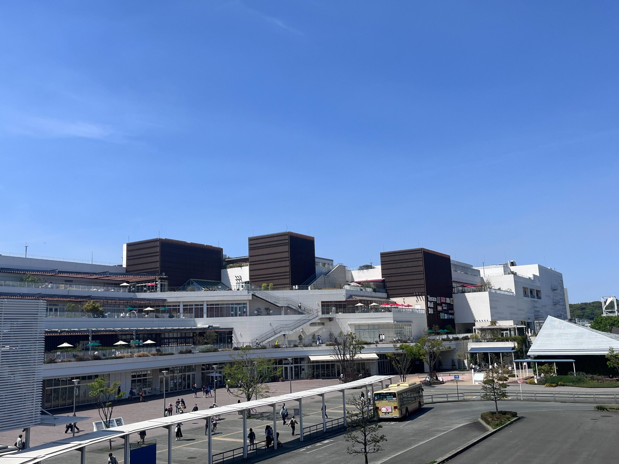テラスモール湘南