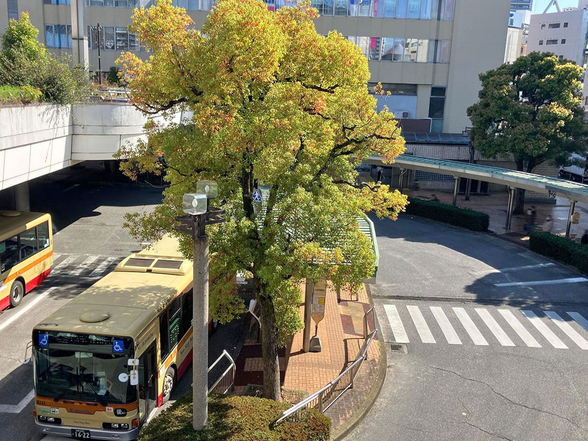 厚木バスセンター