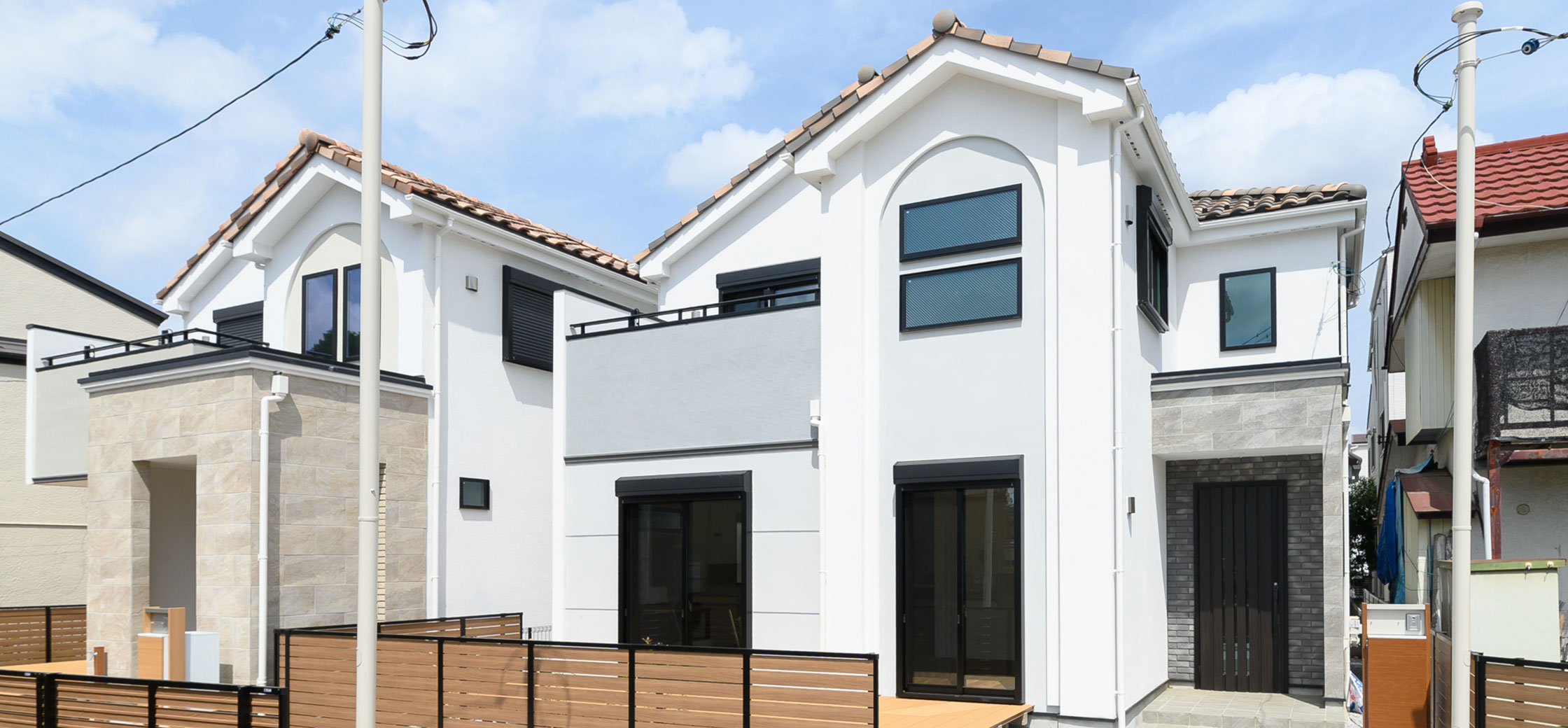 世田谷区砧7丁目　2号棟