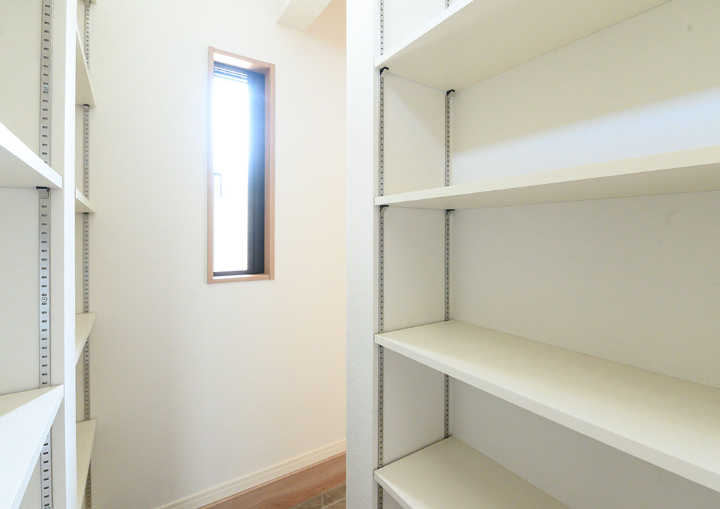 シューズインクローゼット