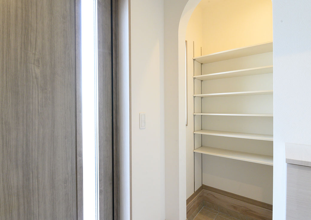 シューズインクローゼット