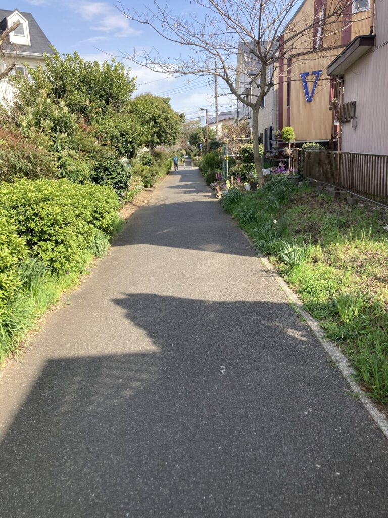 水道道