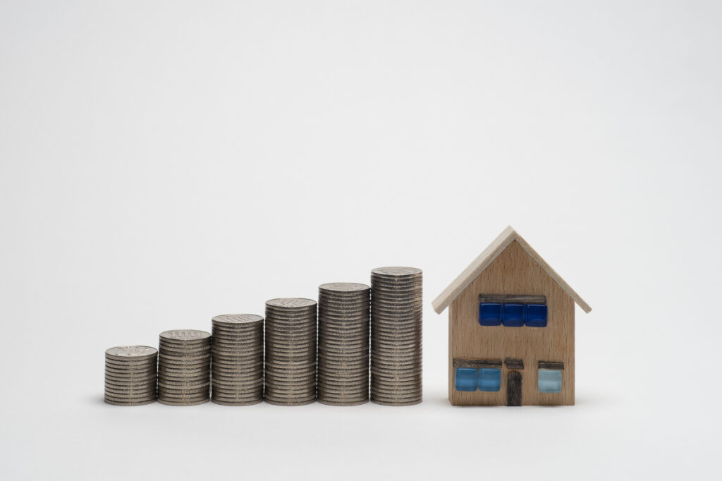 住宅の購入資金