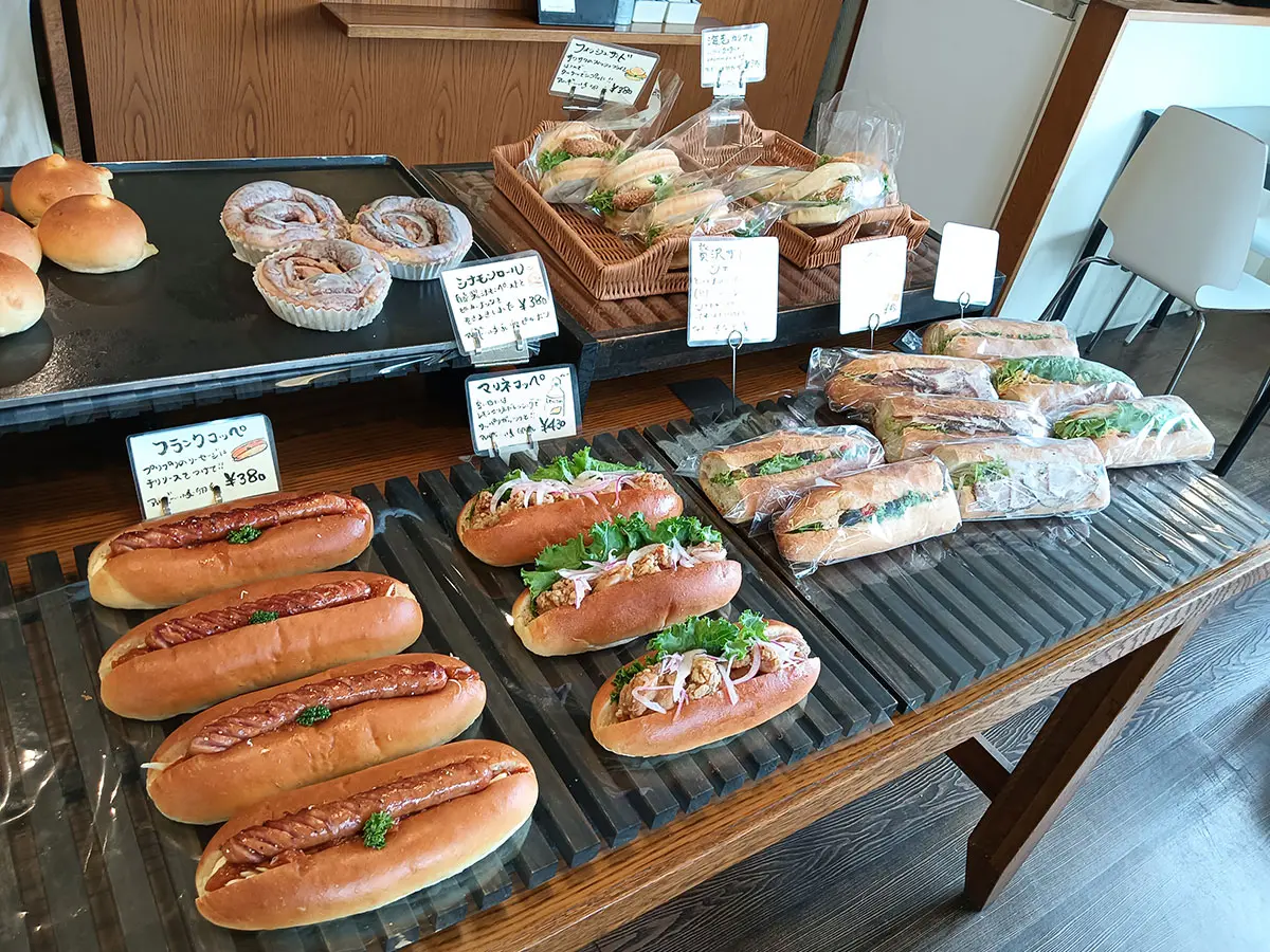 店内