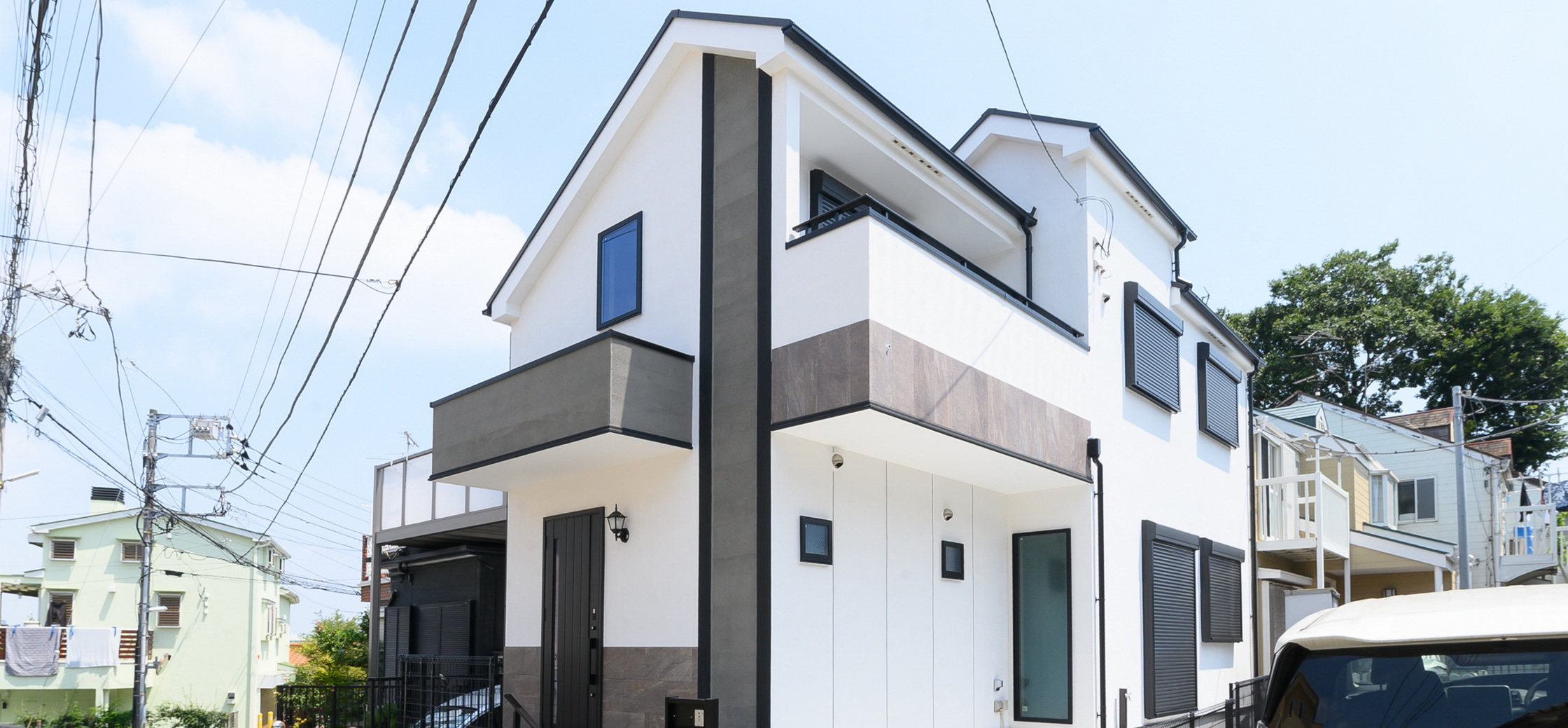 横浜市中区西之谷町