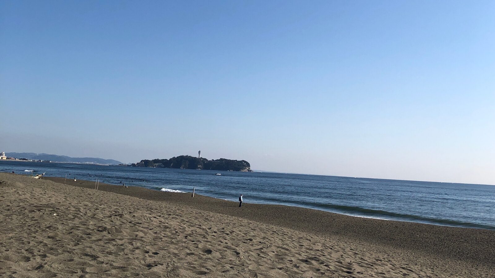 辻堂海岸
