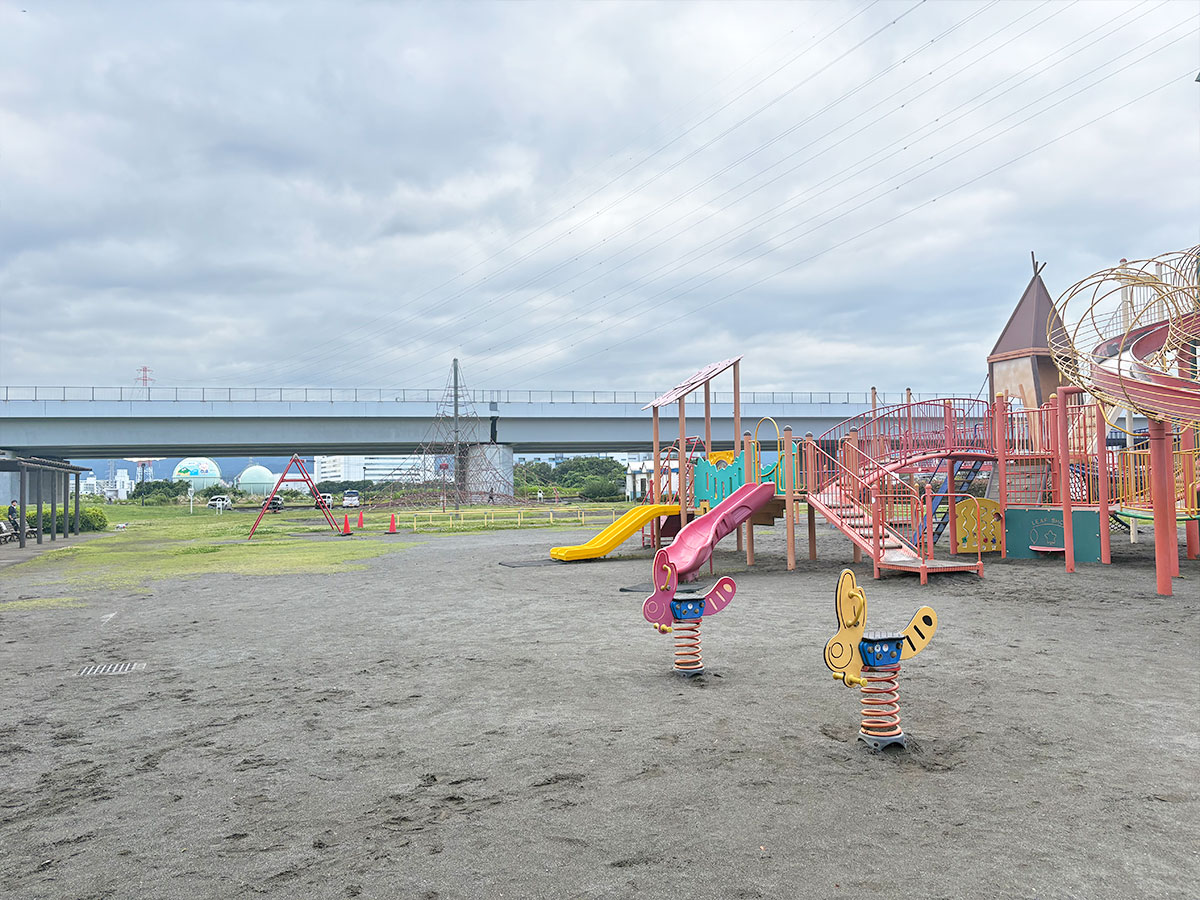 海老名運動公園