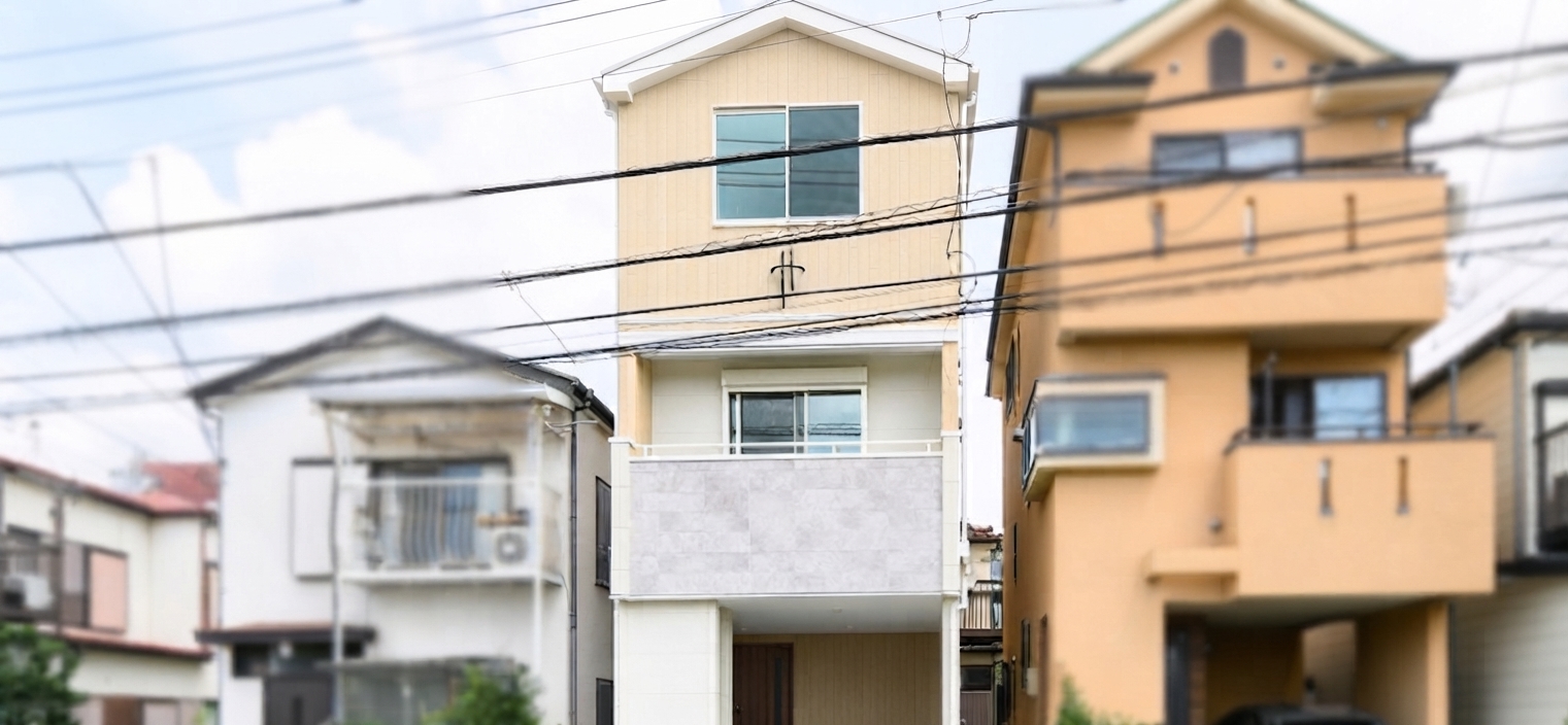 川崎市高津区久末4期