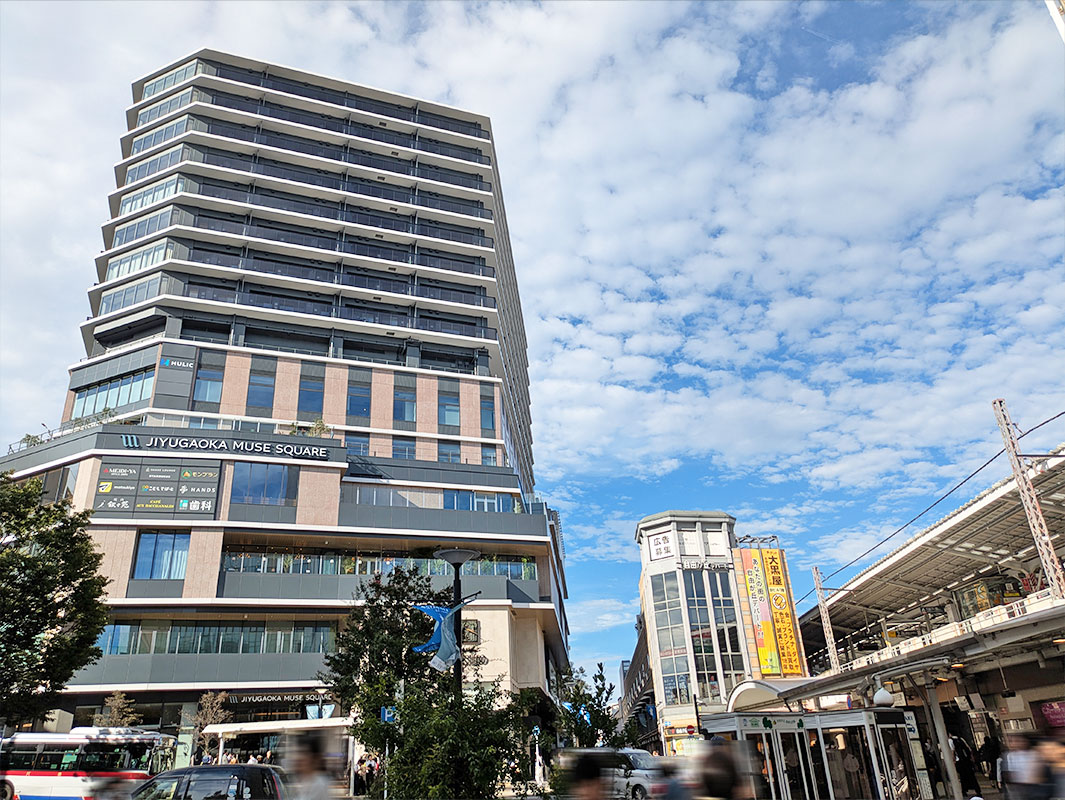 JIYUGAOKA-MUSE-SQUARE