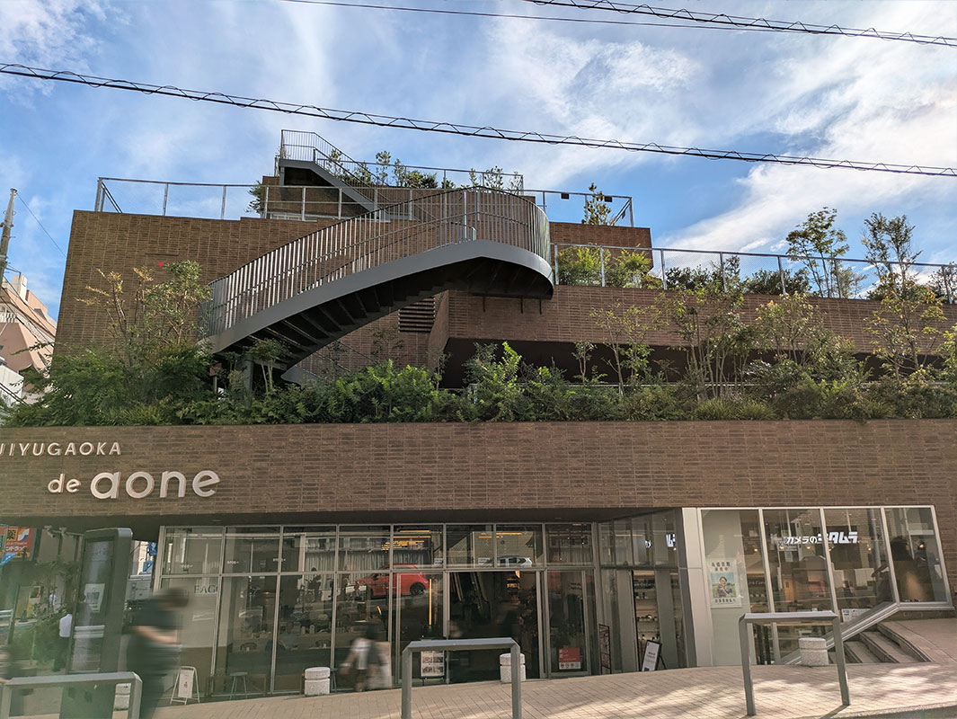 JIYUGAOKA-de-aone