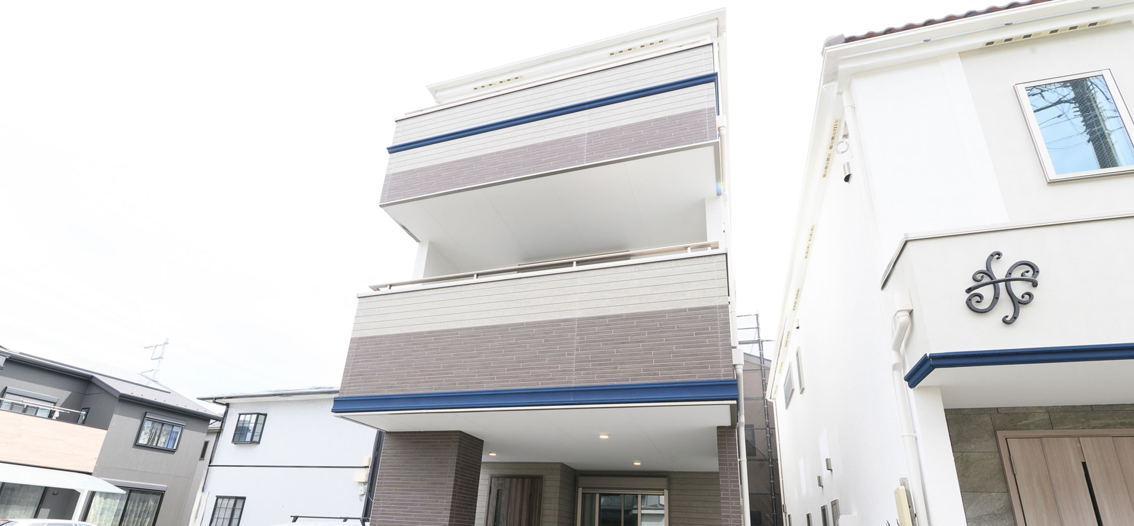 茅ヶ崎市松尾2期 １号棟