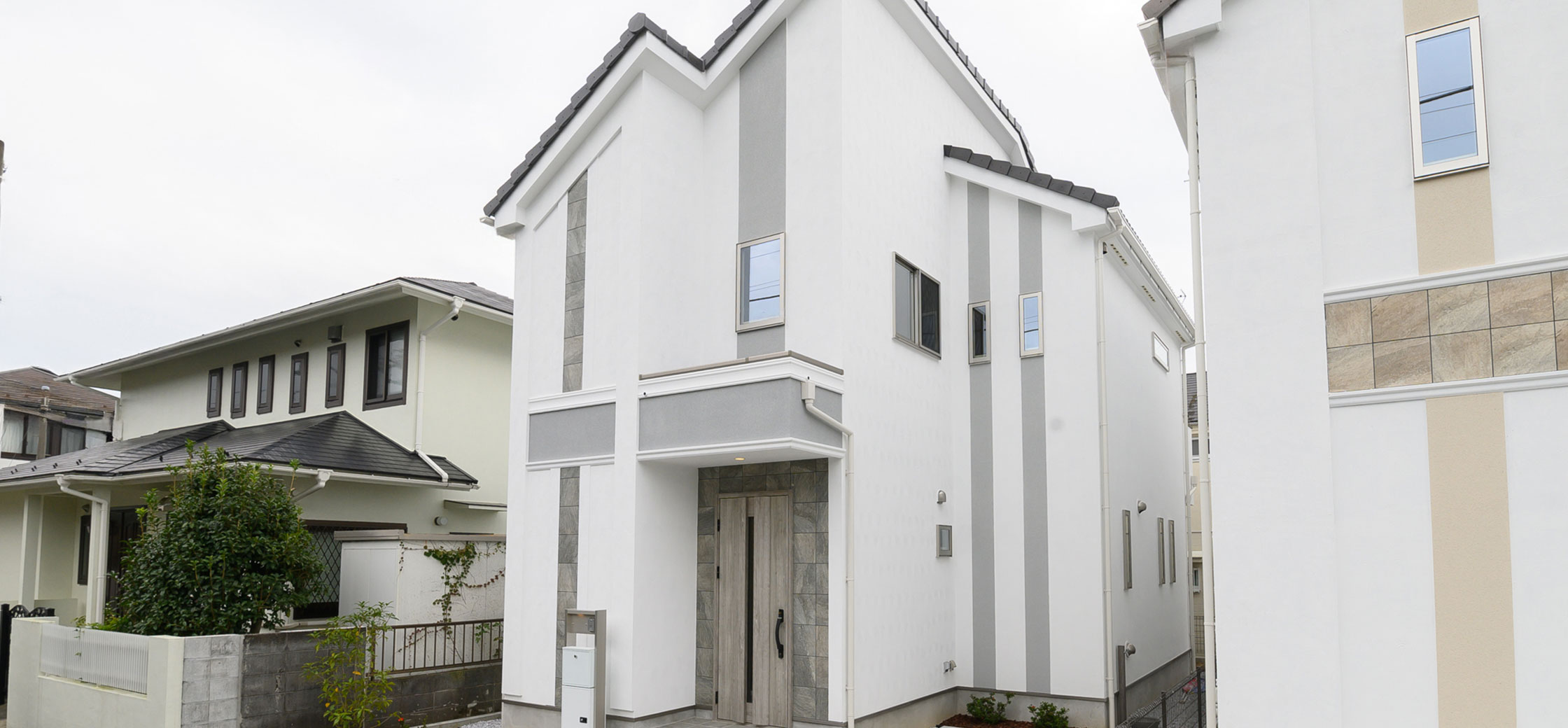町田玉川学園3丁目２期 １号棟